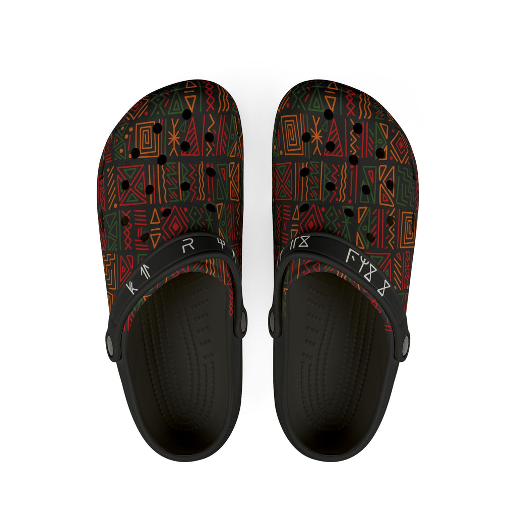 Tribe Supreme Kingx & Queenx Crocs