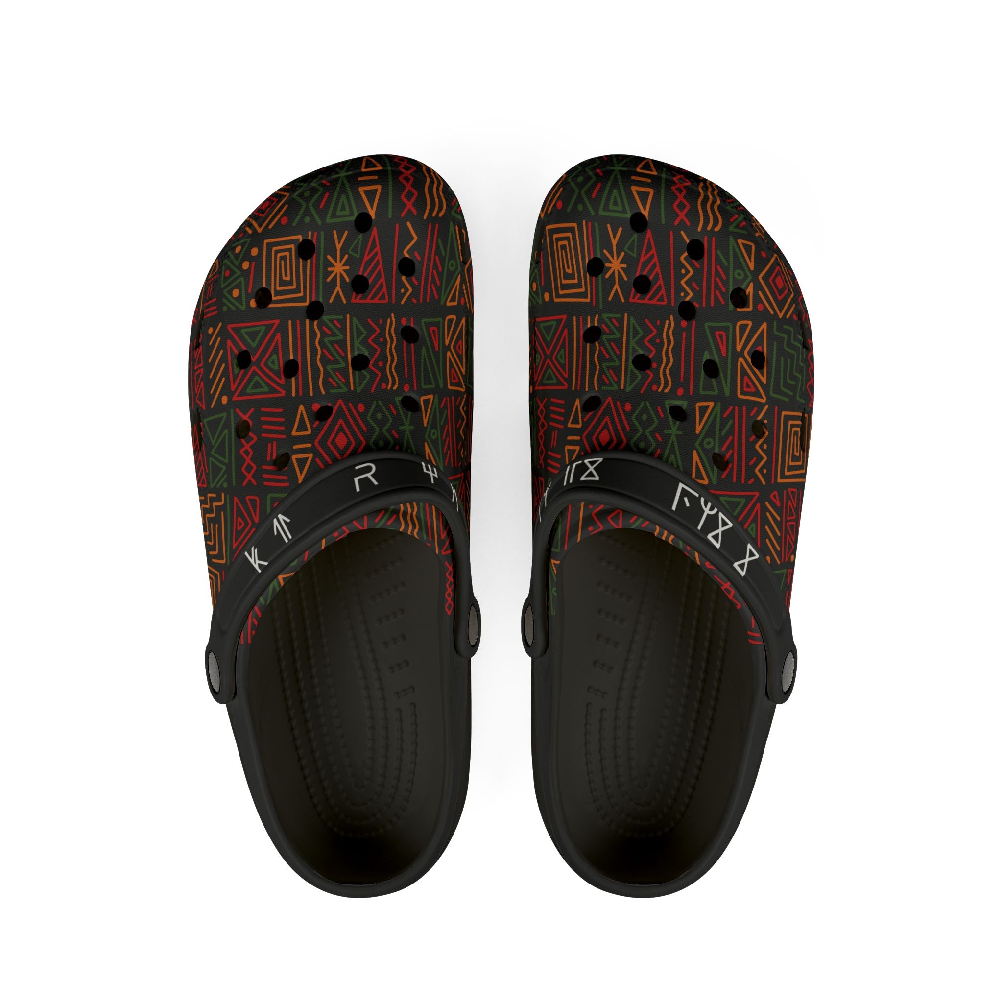 Tribe Supreme Kingx & Queenx Crocs