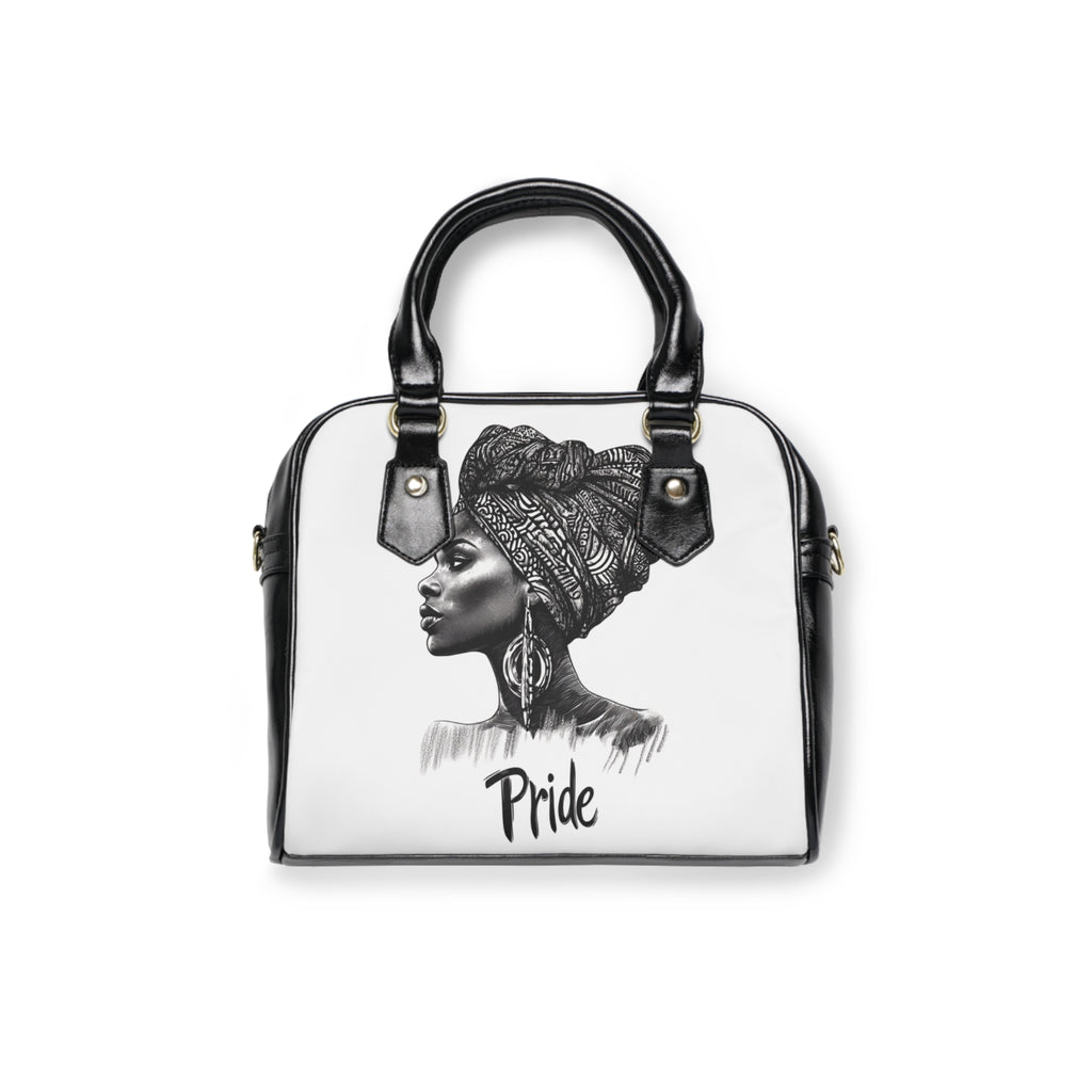 iQueenx Afrocentric Designer Handbag