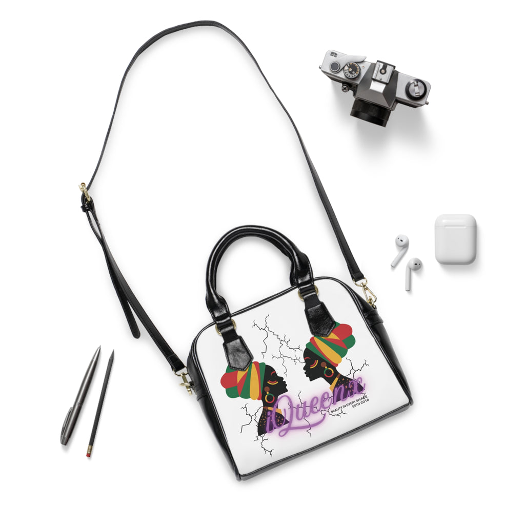 iQueenx Afrocentric Designer Handbag