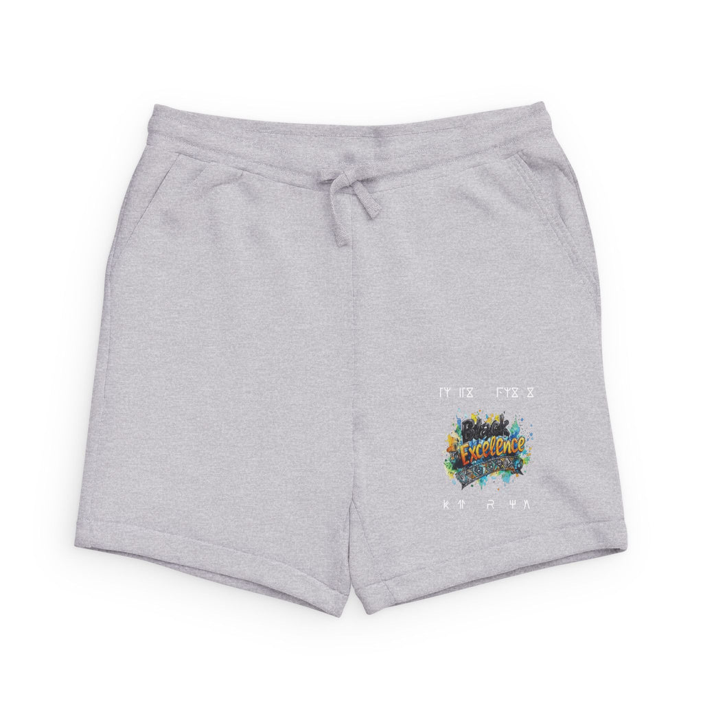 Kingx Royalty Black Excellence Shorts