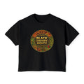 iQueenx African Kente Ancestral Boxy Shirt