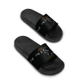 Melanin GOD Black Slides