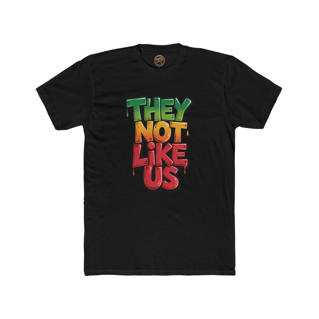 iKingx They Not Like Us Shirt