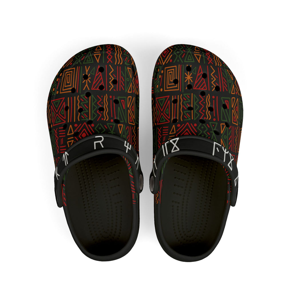 Tribe Supreme Youth Crocs
