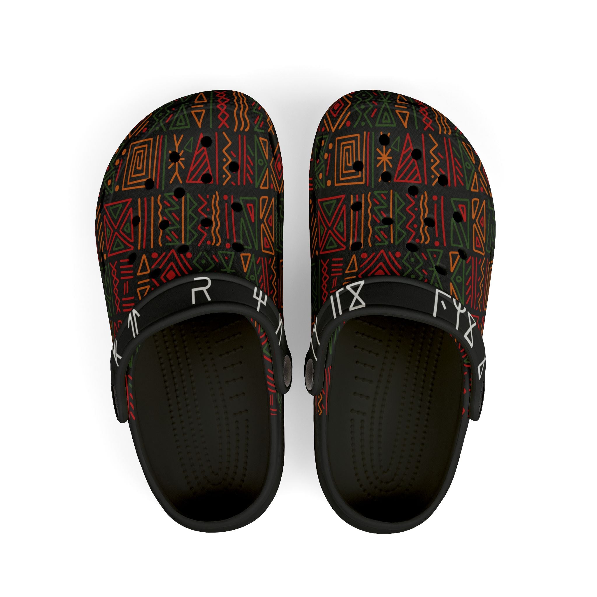 Tribe Supreme Youth Crocs