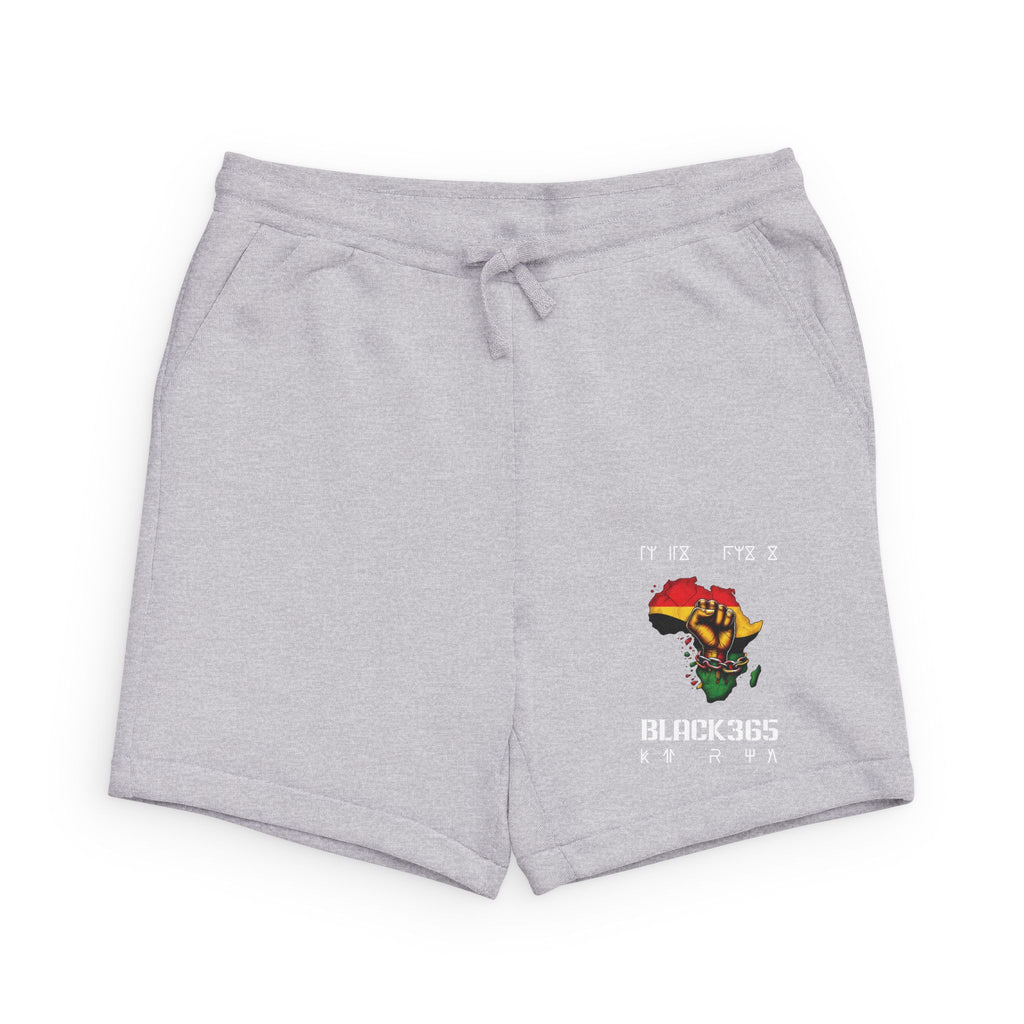 Obxidian Couture Melanin Pride Unisex Shorts