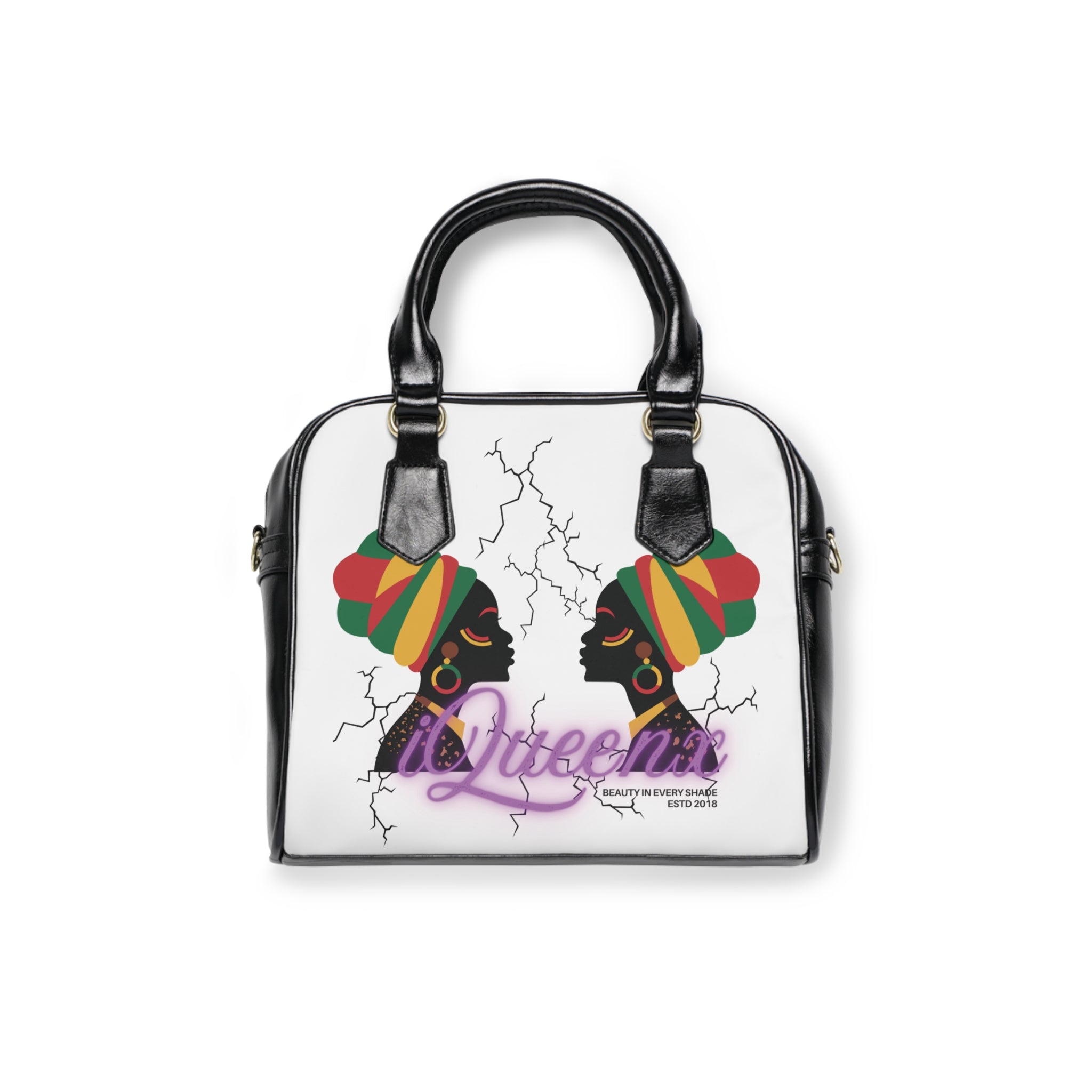 iQueenx Afrocentric Designer Handbag