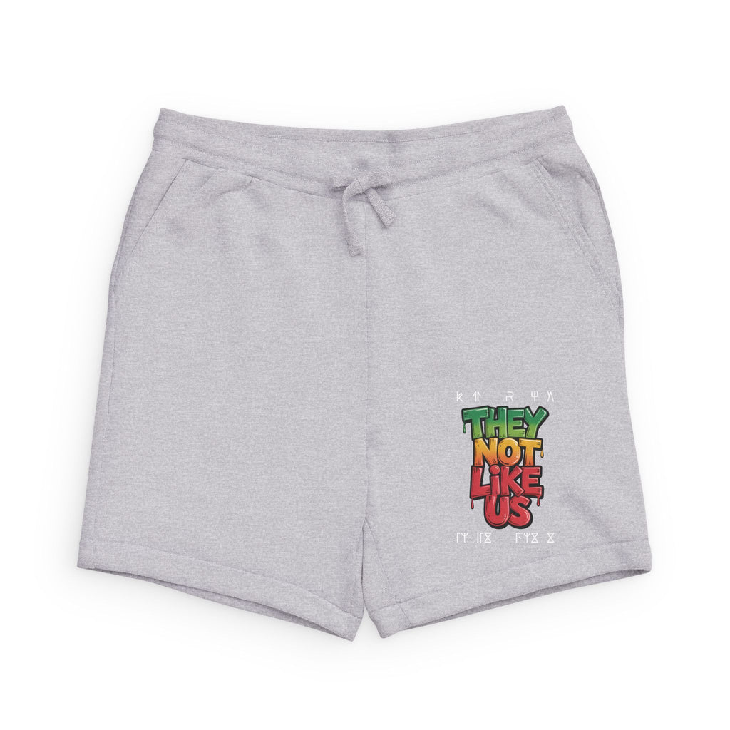 Kingx Royalty They Not Like Us  Retro Shorts