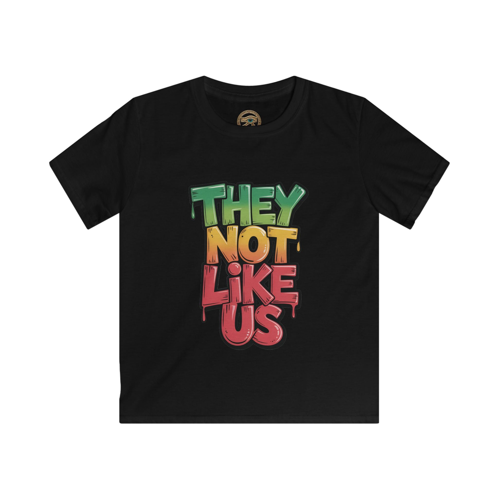 They Not Like Us Youth Shirt