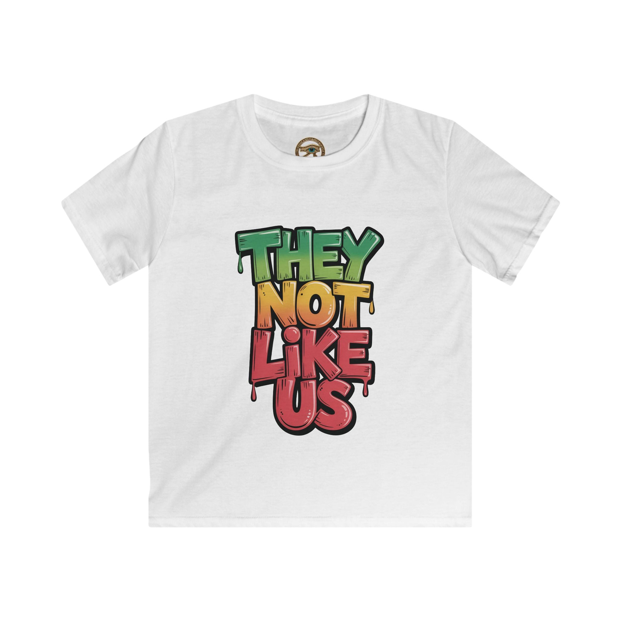 They Not Like Us Youth Shirt