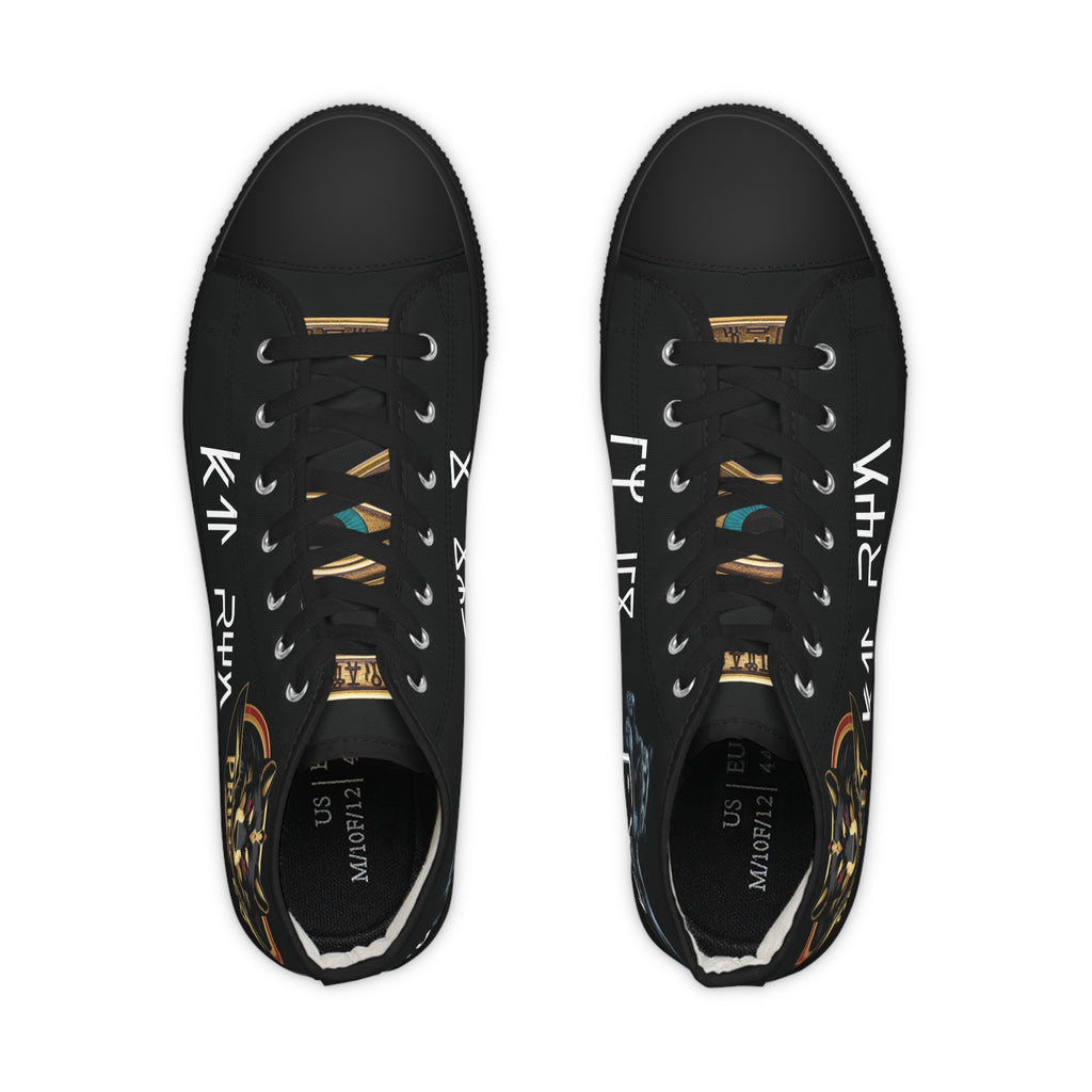 Obxidian Couture iKingx High-Top Sneakers