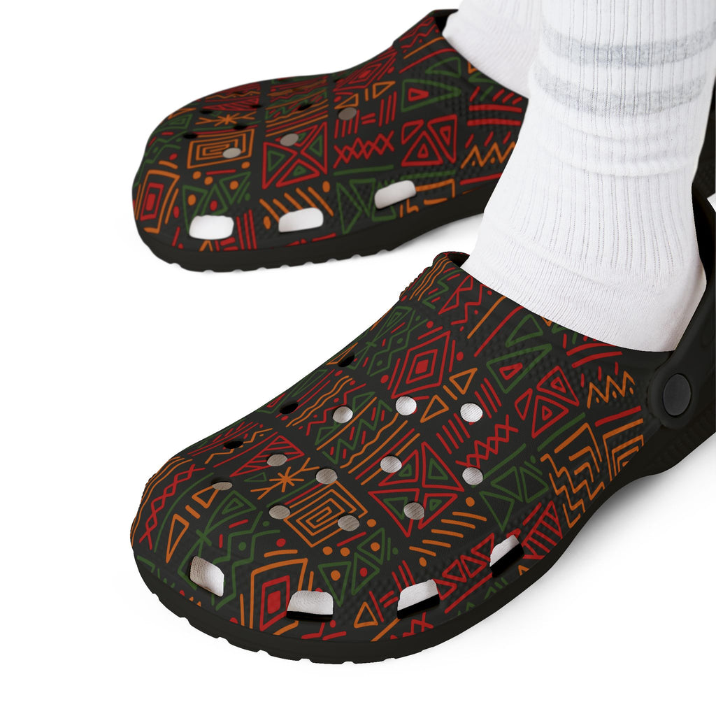 Tribe Supreme Kingx & Queenx Crocs