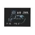 Kingx Royalty Panthera Iron-On Patch