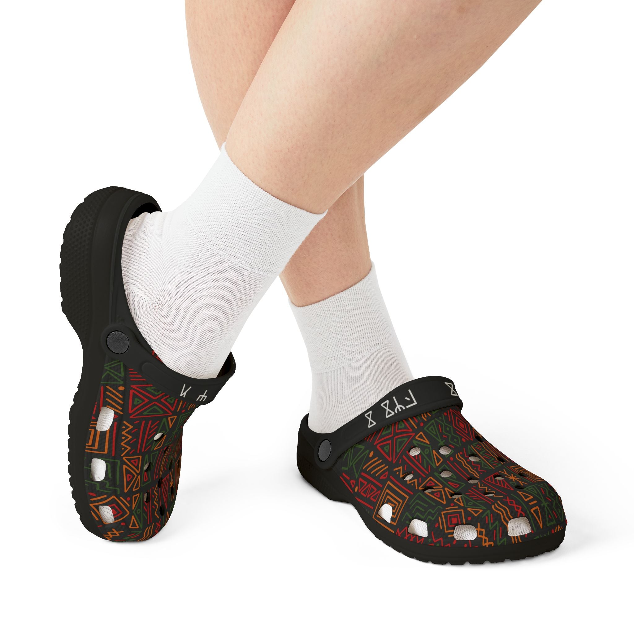 Tribe Supreme Kingx & Queenx Crocs