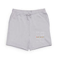 Kingx Royalty Black History Wavy Sweatshorts