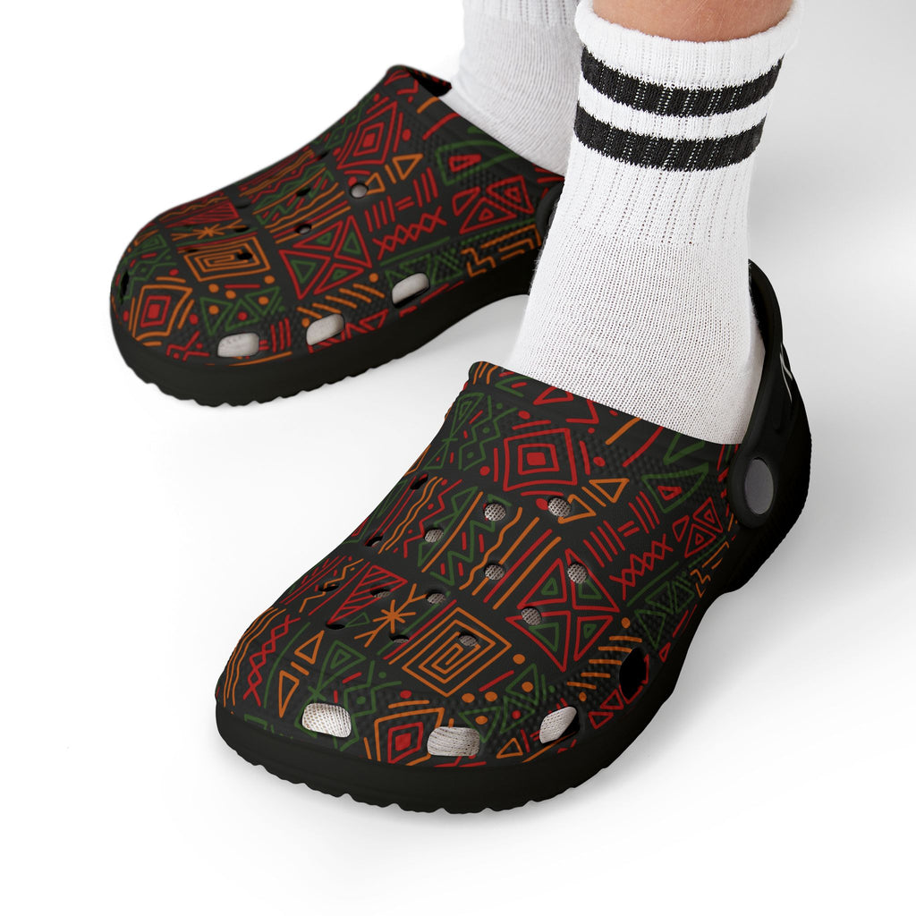 Tribe Supreme Youth Crocs