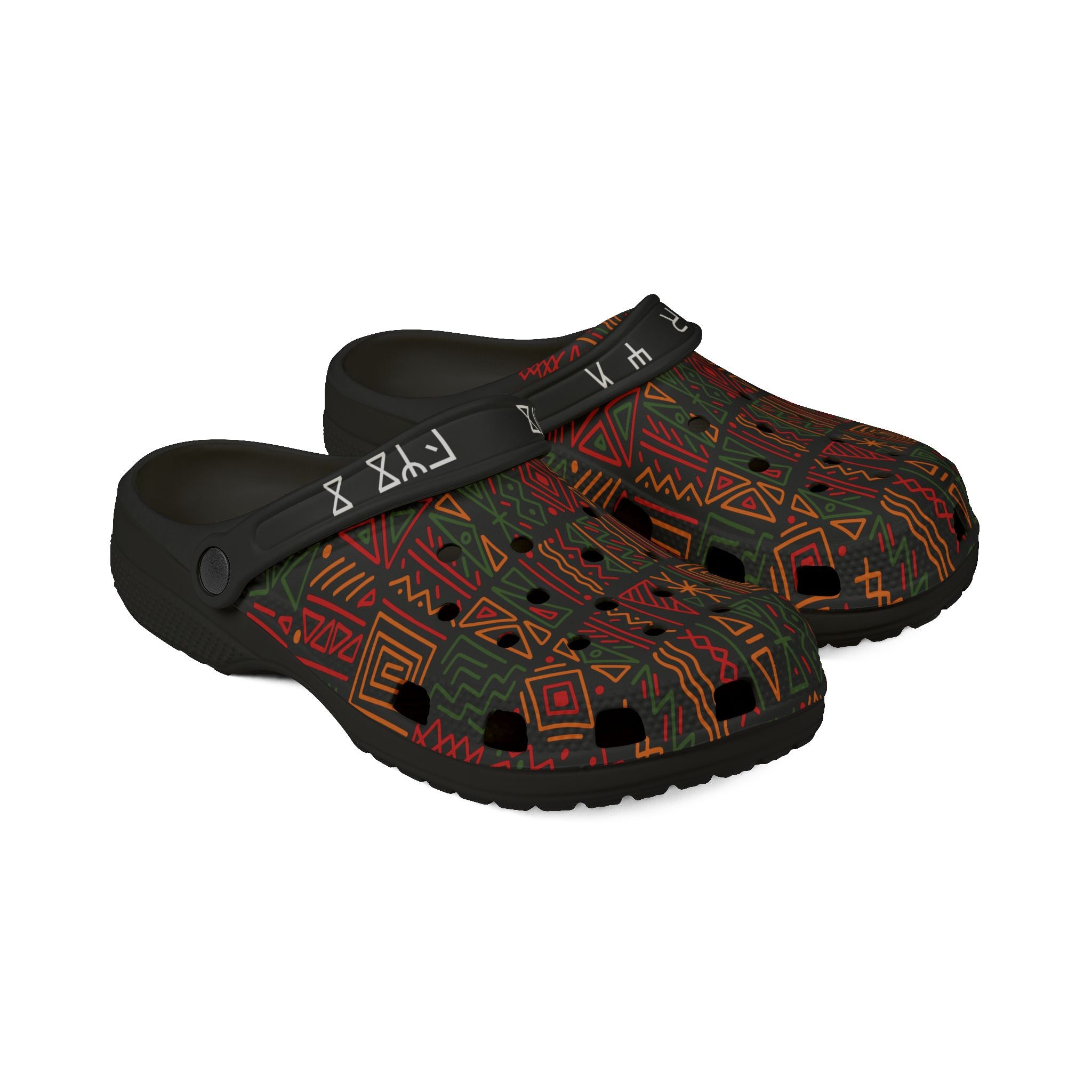 Tribe Supreme Kingx & Queenx Crocs