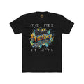 Obxidian Couture Splash Black Excellence Shirt