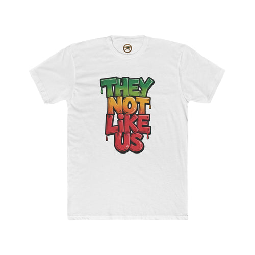 iKingx They Not Like Us Shirt