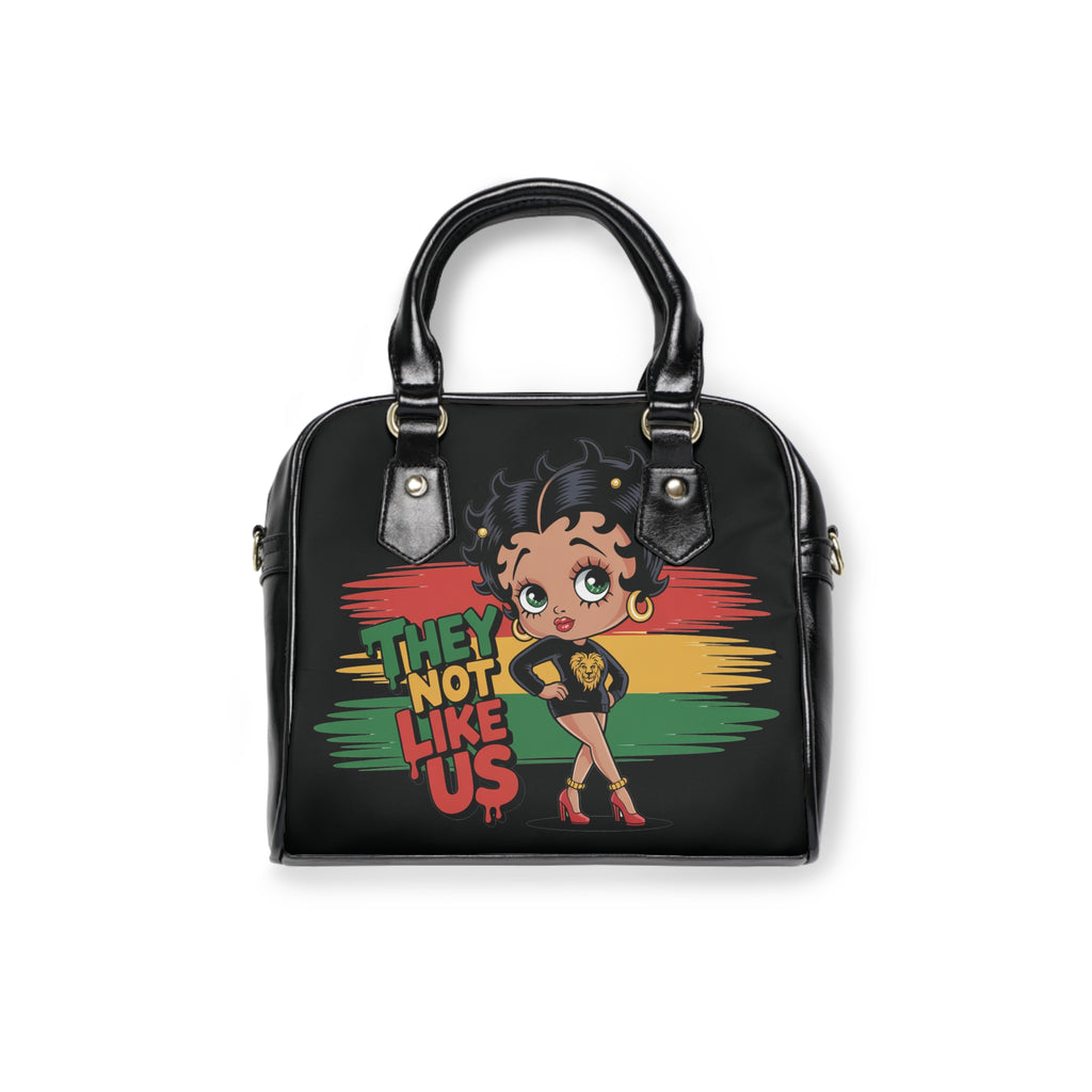 iQueenx They Not Like Us Designer Handbag
