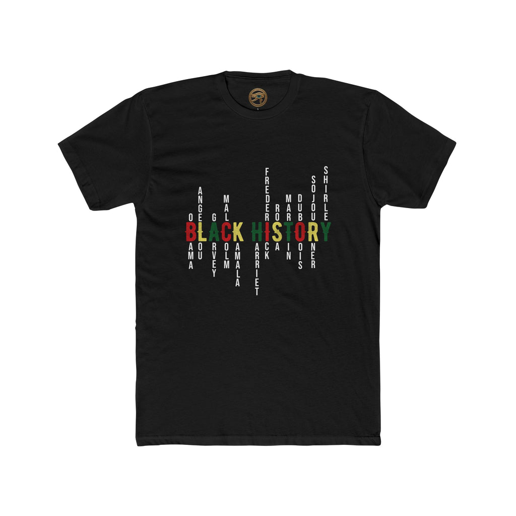 iKingx Black History Wave Shirt