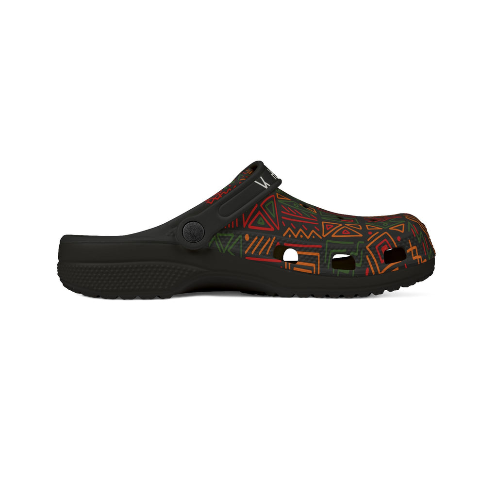 Tribe Supreme Kingx & Queenx Crocs
