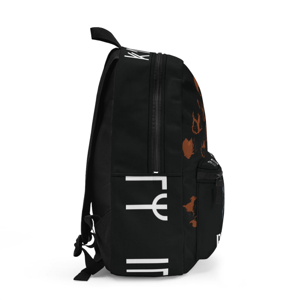 Kingx Royalty Black365 Leopard Print