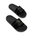 Melanin GODDESS Black Slides