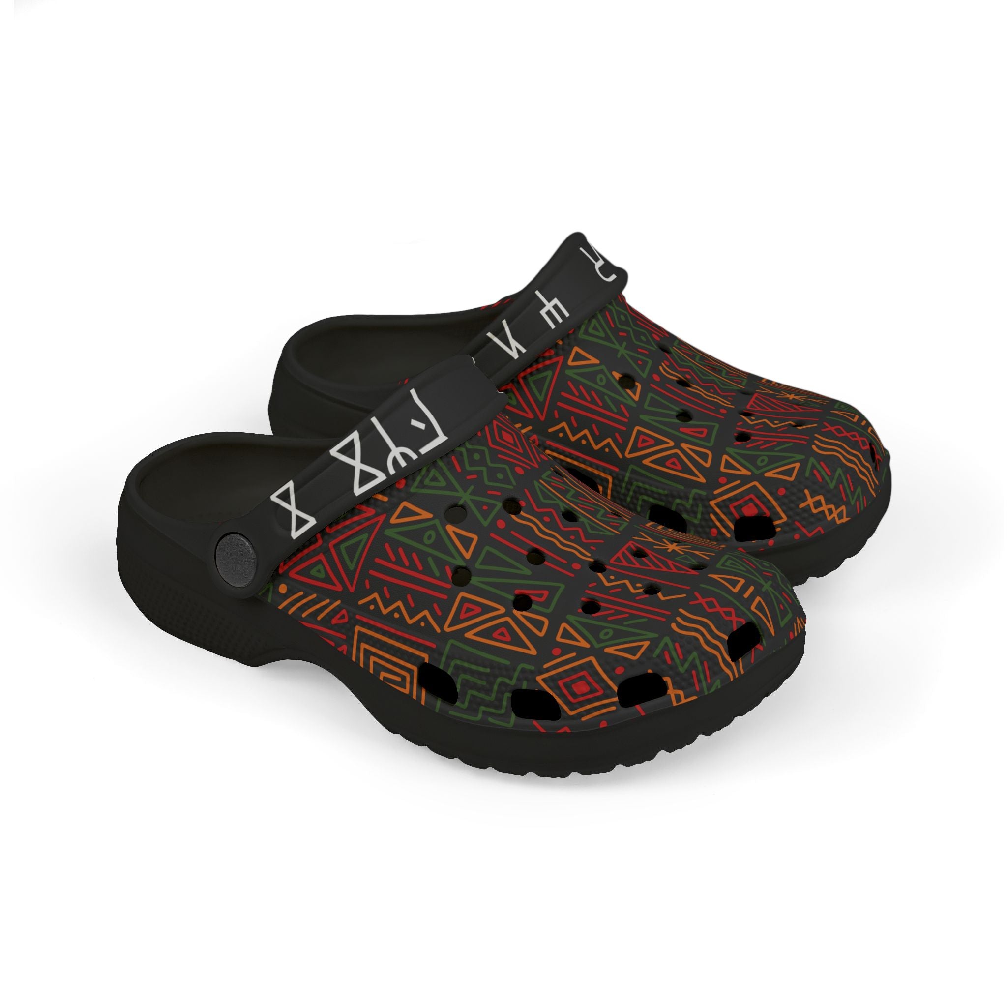 Tribe Supreme Youth Crocs