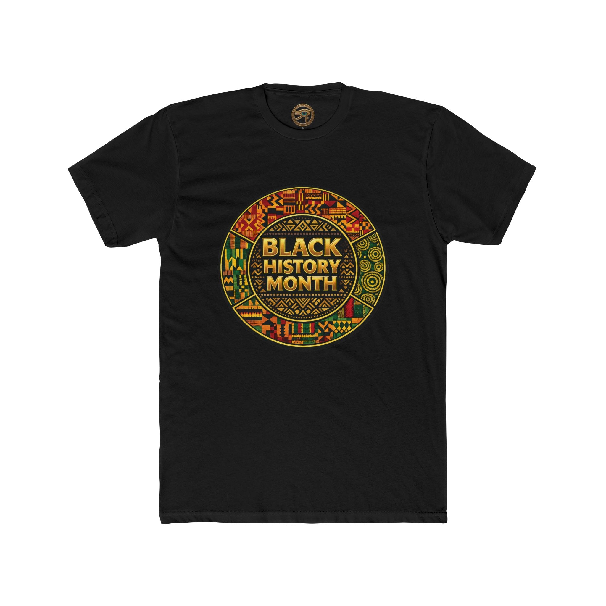 iKingx Kente Ancestral Shirt