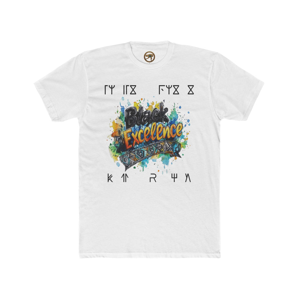 Obxidian Couture Splash Black Excellence Shirt