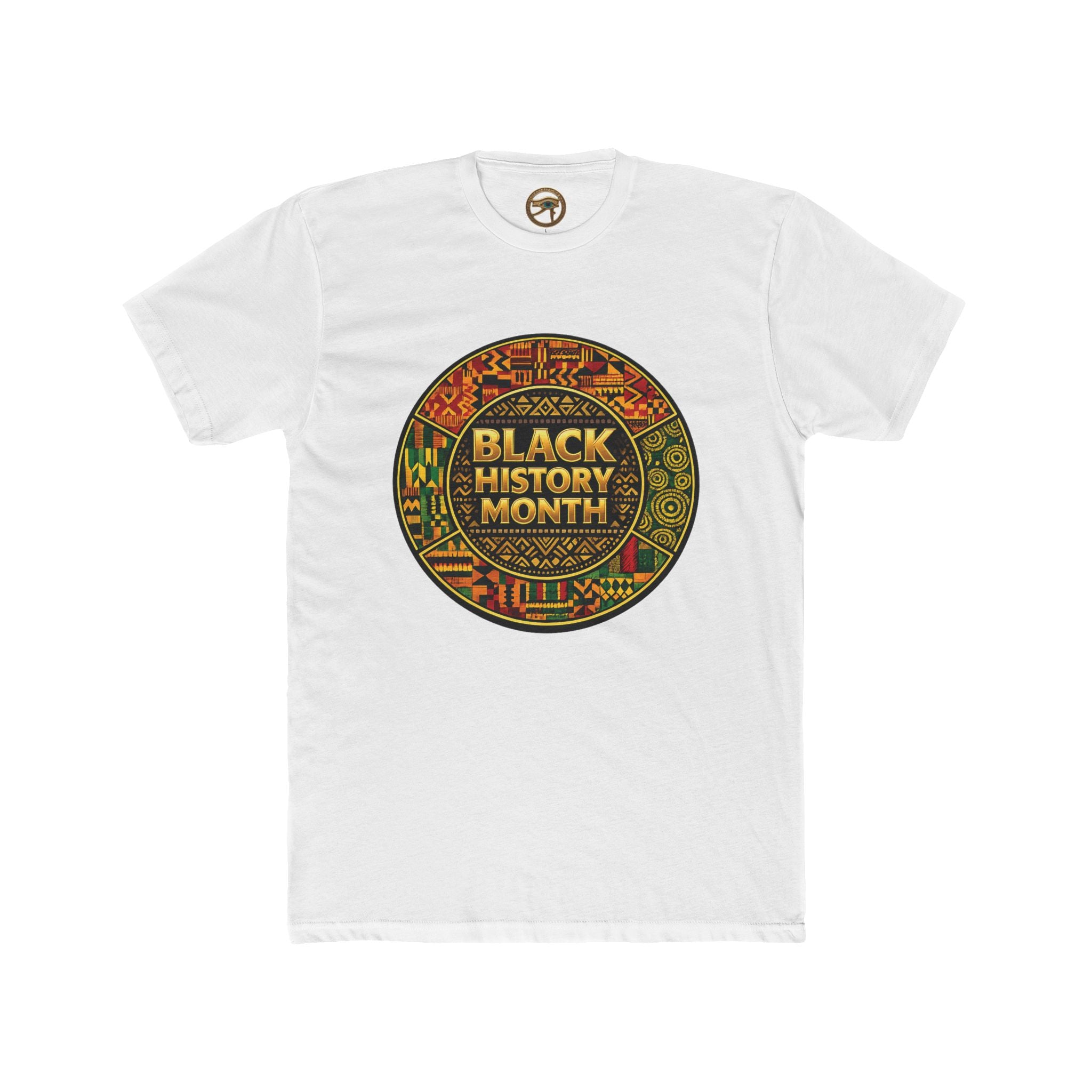 iKingx Kente Ancestral Shirt