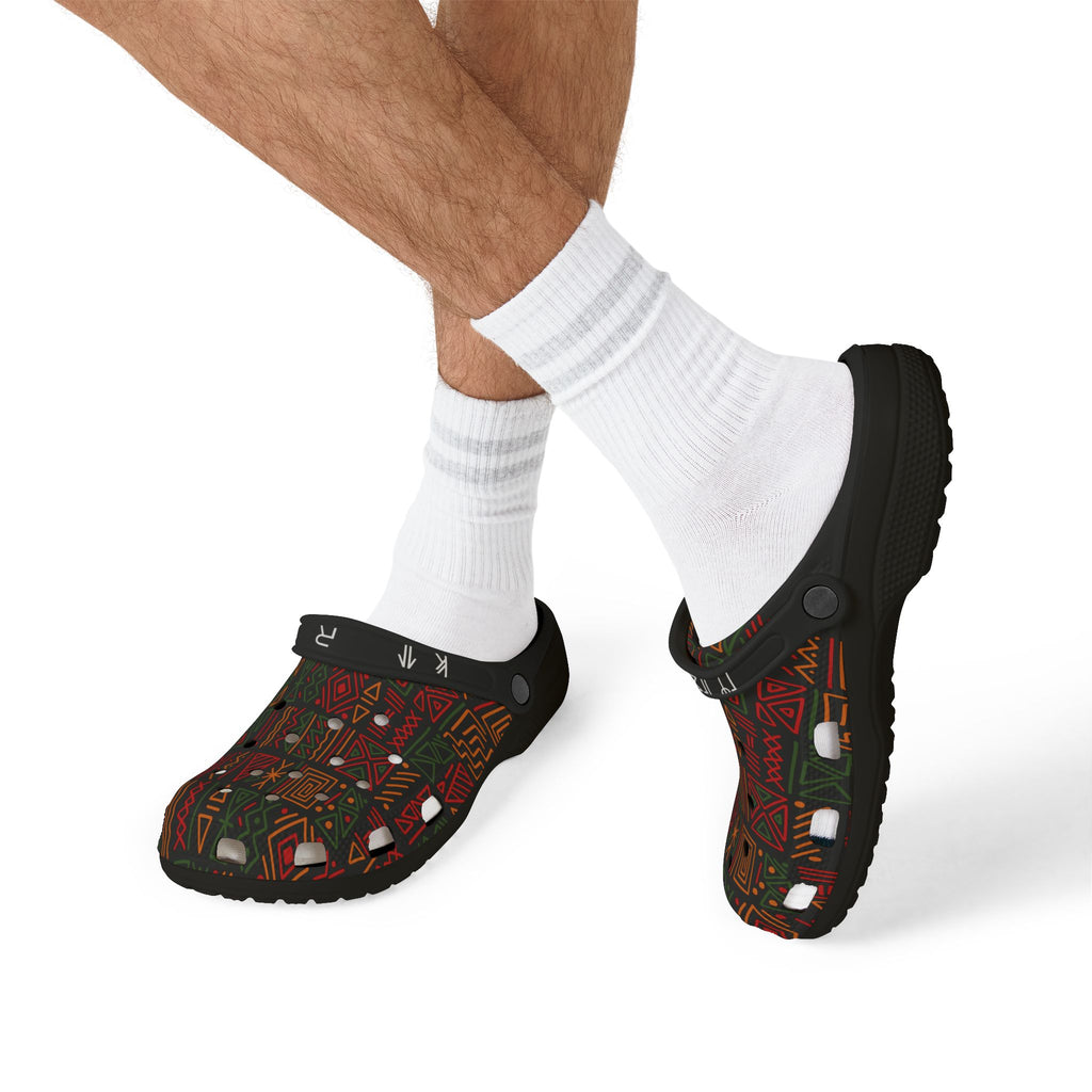 Tribe Supreme Kingx & Queenx Crocs