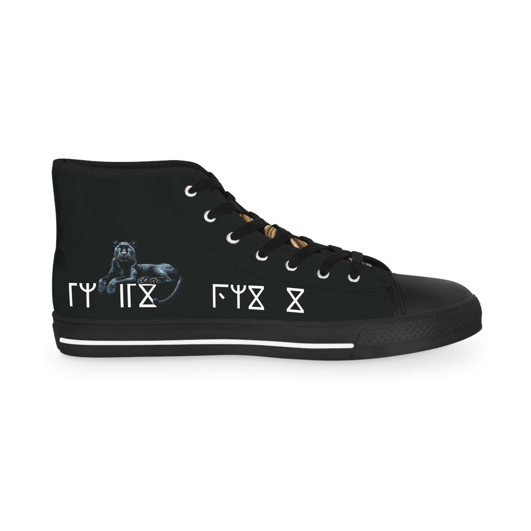 Obxidian Couture iKingx High-Top Sneakers