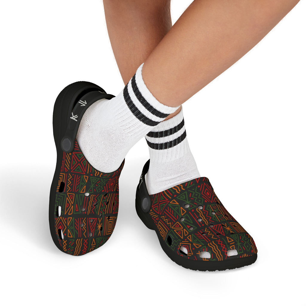 Tribe Supreme Youth Crocs