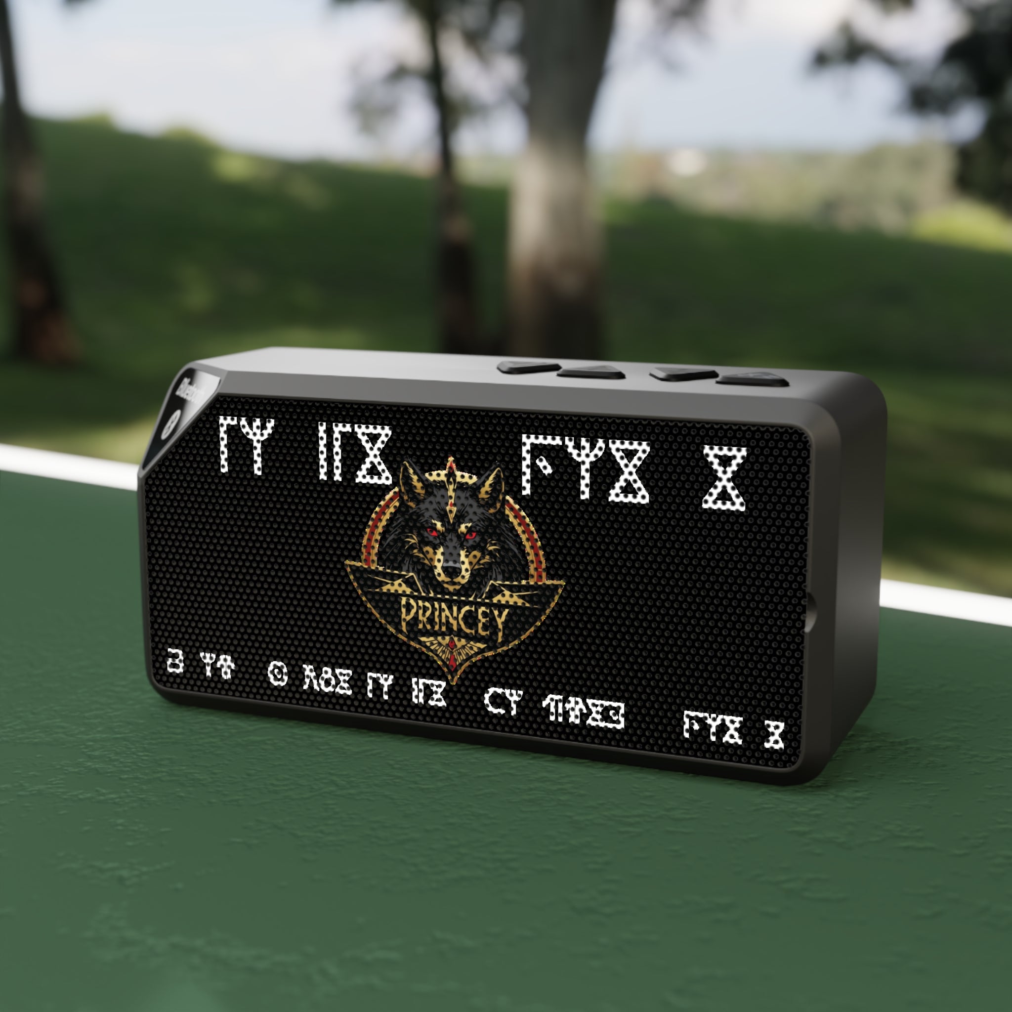 Tribe Supreme Bluetooth Speaker